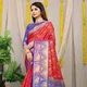 Red__Royal Rajgharana Sarees